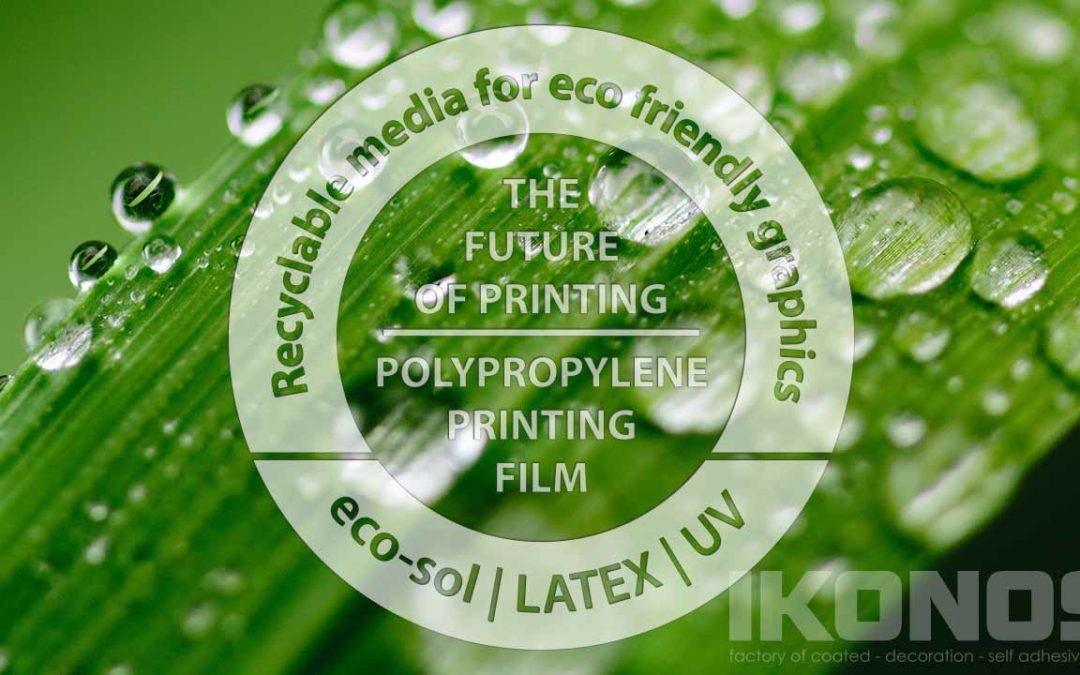 Printing on polypropylene film advantages