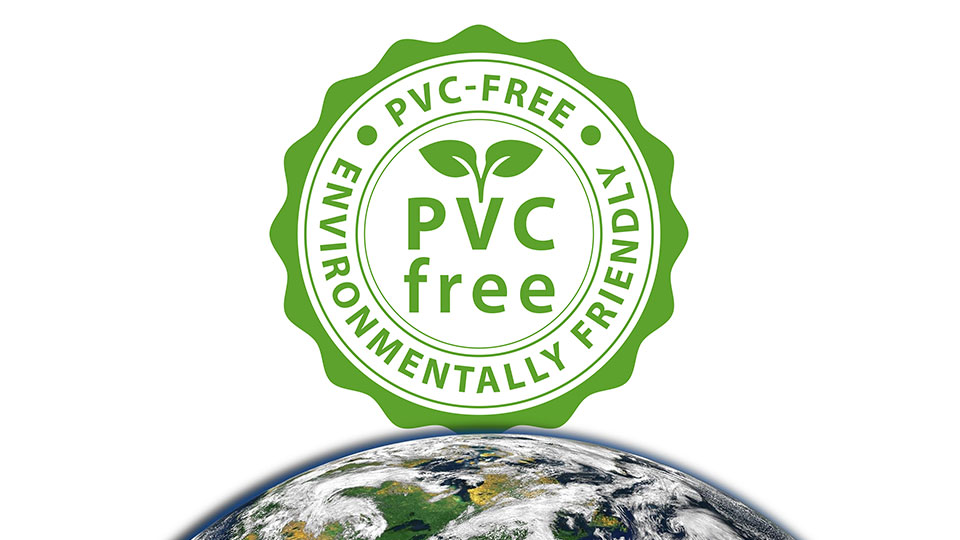 pvc free