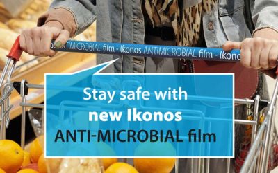 The new anti-microbial self-adhesive lamination film