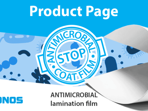 Ikonos Profiflex Lam-Pro GPT CLR AIR+ Antimicrobial