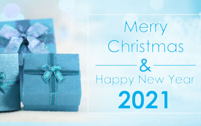 Merry Christmas and Happy New Year 2021