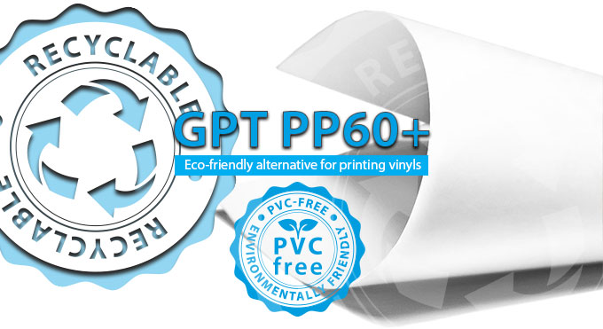 New PVC-free printing film - the game changer on the lfp market news cover