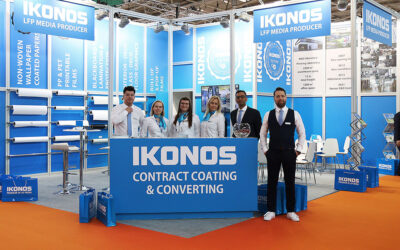 Fespa 2023 is officially open visit Media Ikonos stand
