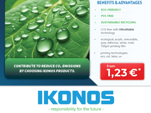 Ikonos Profifles MRG PP100