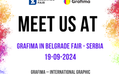 Meet us at Grafima in Belgrade Fair – Serbia