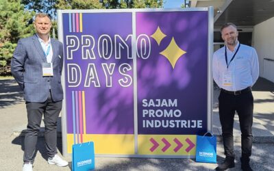 Innovative Promodays, organized by Print Magazin