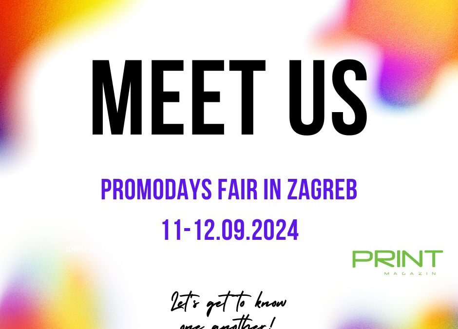 Join Us at Promodays in Zagreb: Let’s Innovate Together!