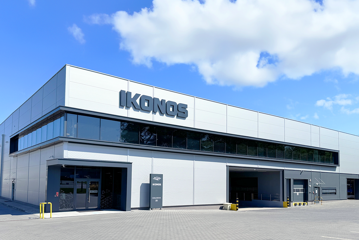 Ikonos R&D Center