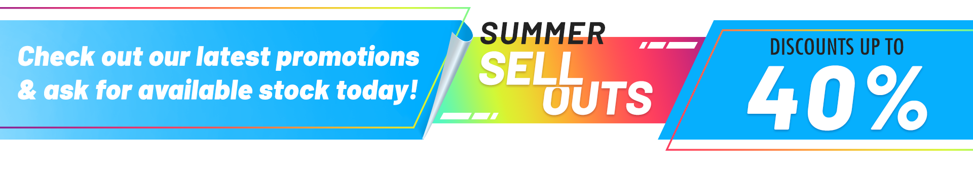 sale sell out