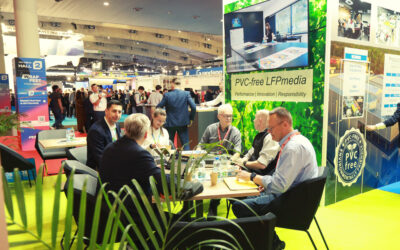 Fespa Barcelona 2026 – Ikonos Media on the Trade Show