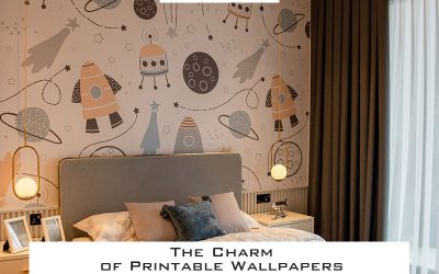 Premium Printable Wallpapers – High-performance made in Europe
