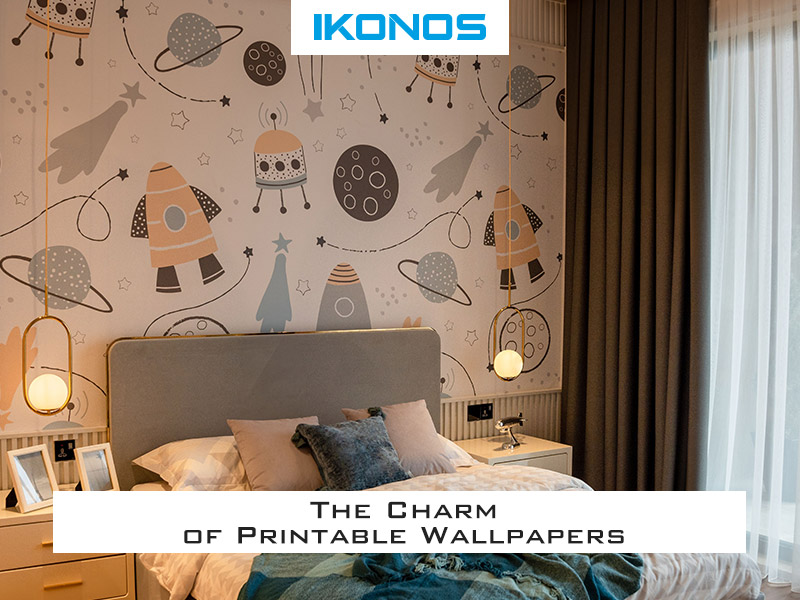 Premium Printable Wallpapers – High-performance made in Europe