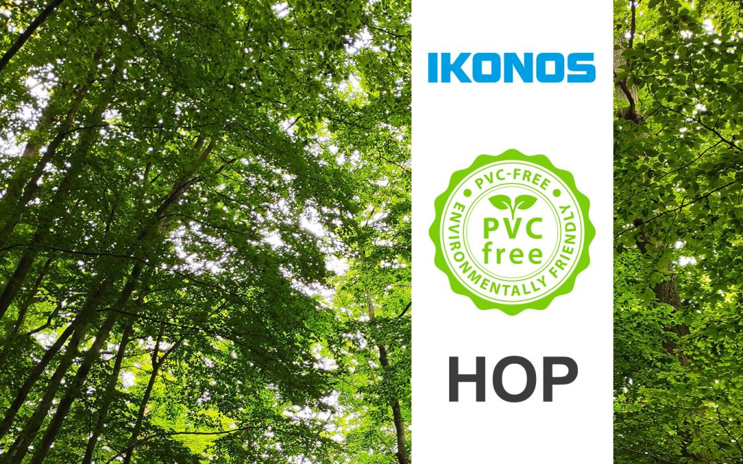 Premium Printing Meets Sustainability: Ikonos Profiflex MRT PP100+ HOP