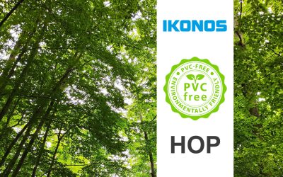Premium Printing Meets Sustainability: Ikonos Profiflex MRT PP100+ HOP