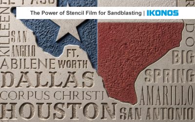 Precision & Protection: Meet Ikonos Profiflex Sandblast BRT Special