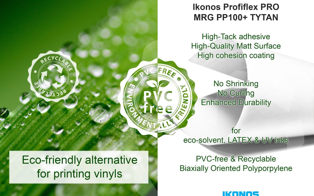 Ikonos Profiflex PRO MPT PP100 Tytan