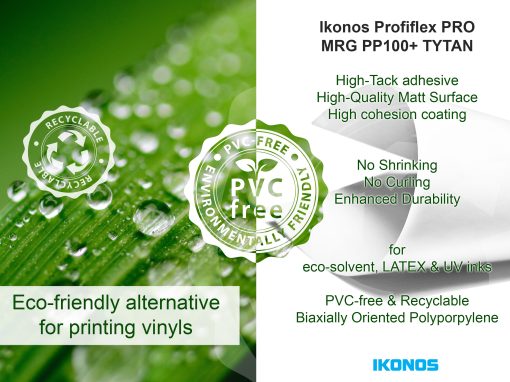 Ikonos Profiflex PRO MPT PP100 Tytan