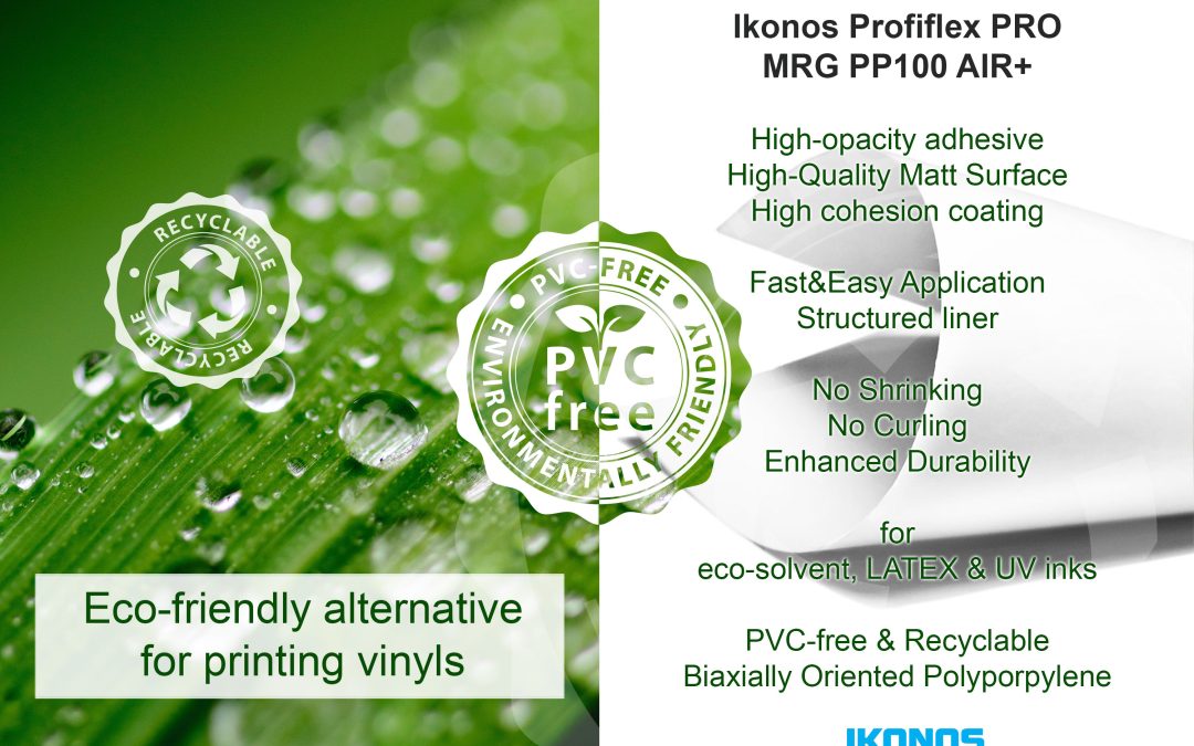 Ikonos Profiflex PRO MRG PP100 AIR+