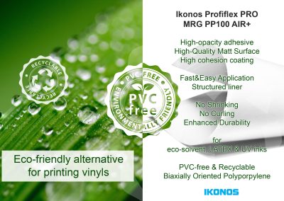 Ikonos Profiflex PRO MRG PP100 AIR+