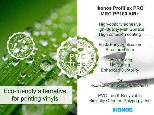 Ikonos Profiflex PRO MRG PP100 AIR+