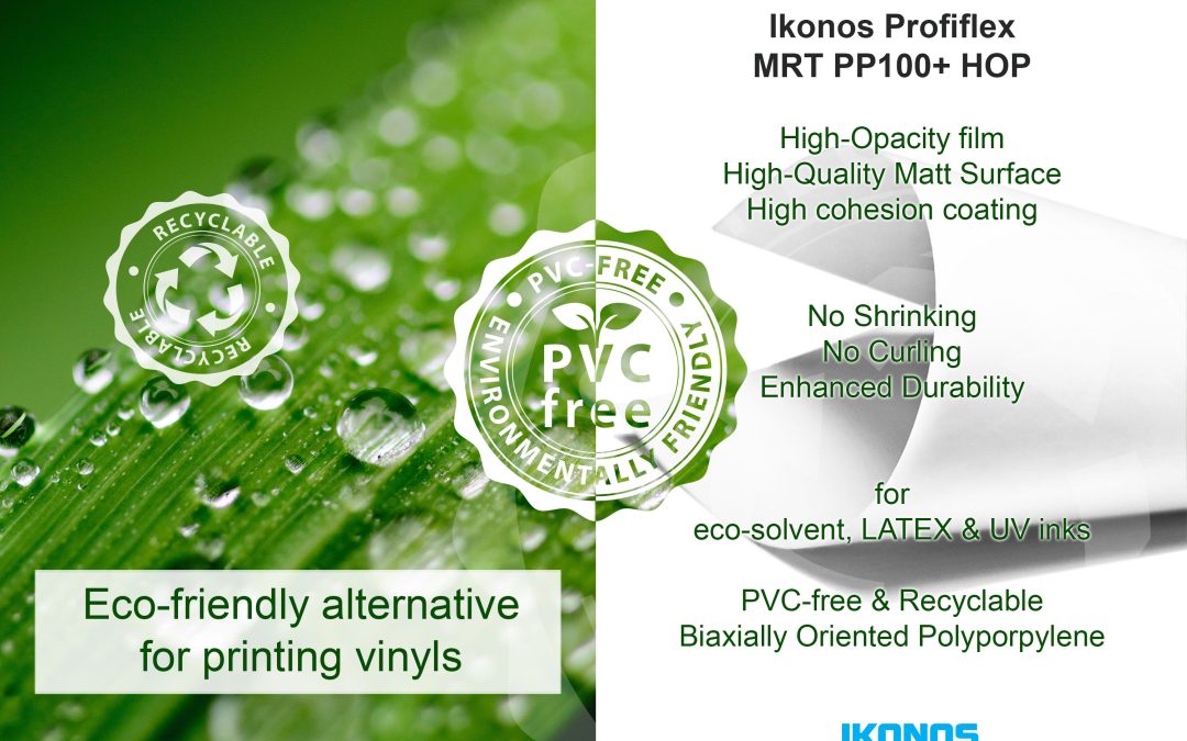 IKONOS PROFIFLEX MRT PP100+ HOP