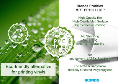 IKONOS PROFIFLEX MRT PP100+ HOP