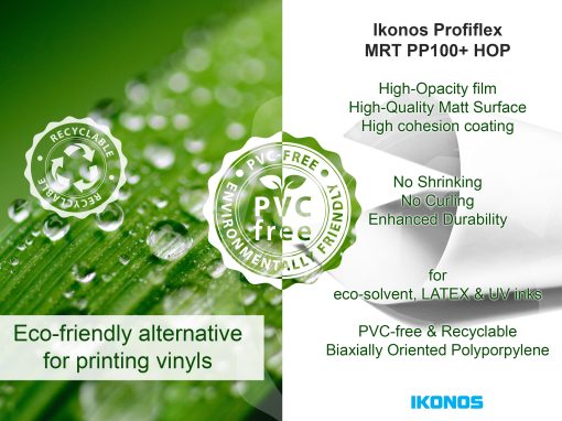 IKONOS PROFIFLEX MRT PP100+ HOP