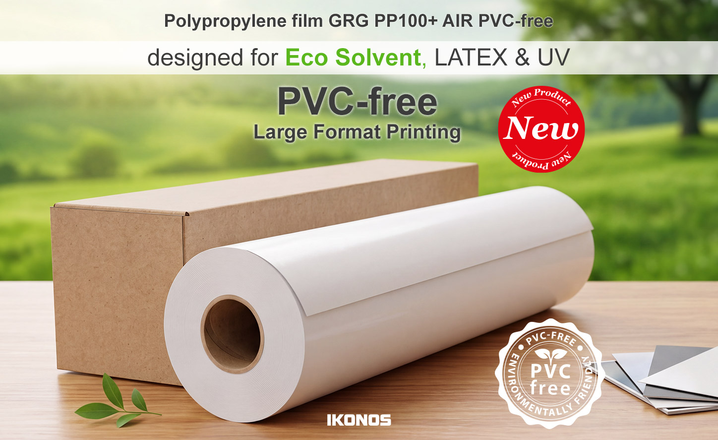 The effect of dusted glass foil - a good choice for decoration and print cover image